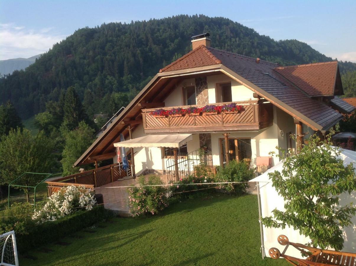 Apartma Vintgar Bled Exterior photo