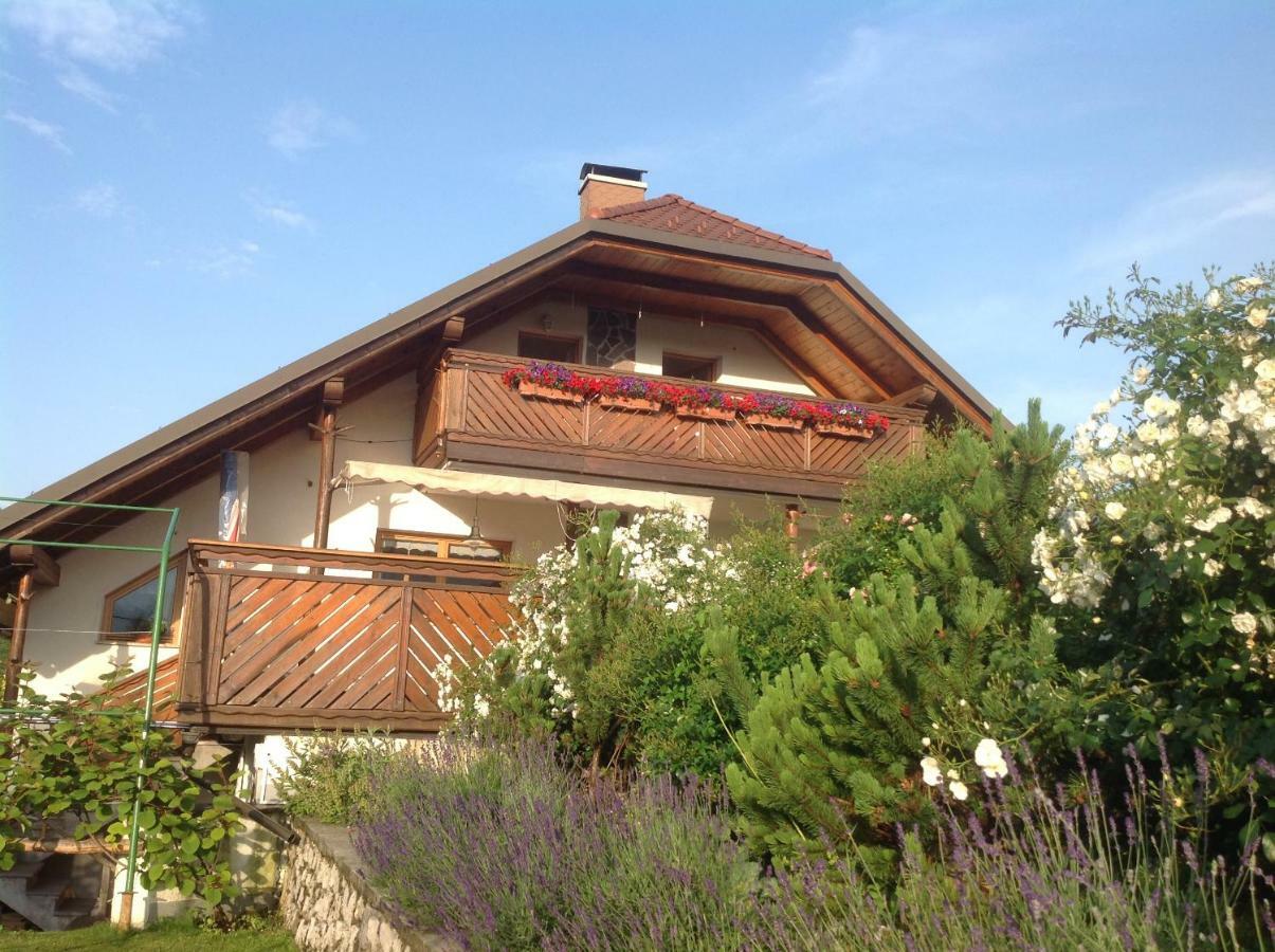 Apartma Vintgar Bled Exterior photo