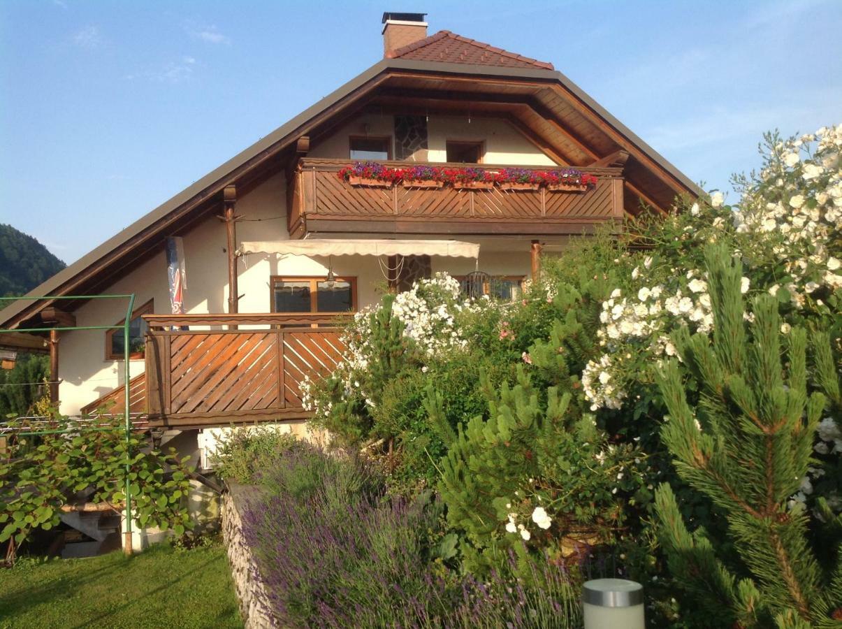 Apartma Vintgar Bled Exterior photo